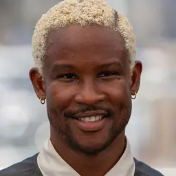 Portrait of Akinola Davies Jr.