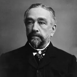Portrait of William Roberts