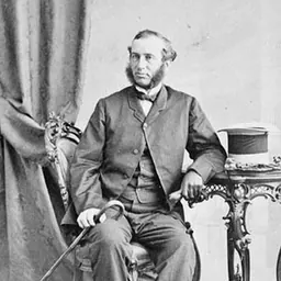 Portrait of Alexander Campbell