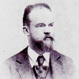 Portrait of Giuseppe Rensi