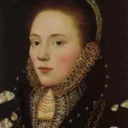 Portrait of Anne Dowriche