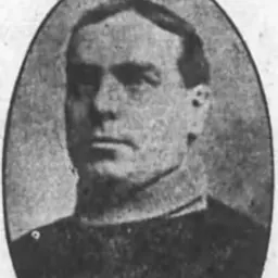 Portrait of Billy Boucher