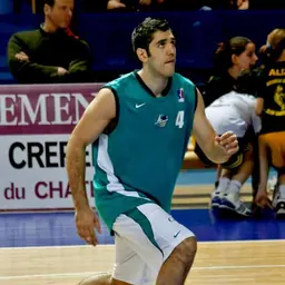 Portrait of Samad Nikkhah Bahrami