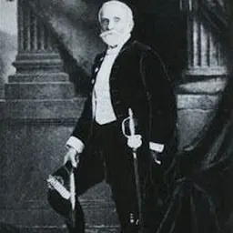 Portrait of George Barham