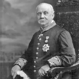 Portrait of Charles Bruce