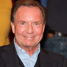 Portrait of Gerd Rubenbauer