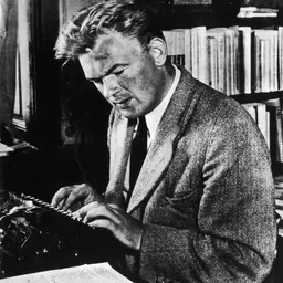 Portrait of Arne Sørensen