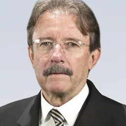 Portrait of Erwin Rivero