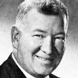 Portrait of Duffy Daugherty