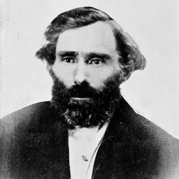 Portrait of Eugene Skinner