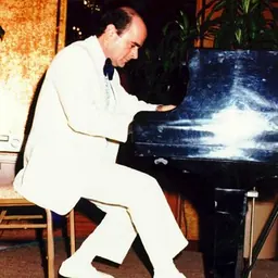 Portrait of Rami Bar-Niv