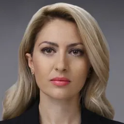 Portrait of Raya Nazaryan