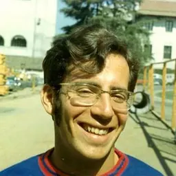 Portrait of Stanley Osher