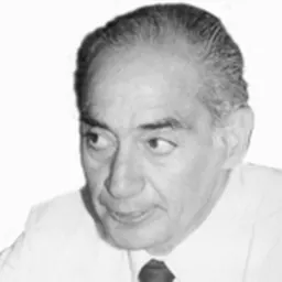 Portrait of Jorge Morales Adriasola