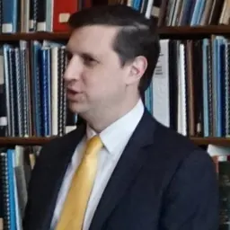 Portrait of Seth Magaziner