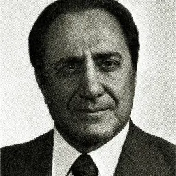 Portrait of Bill Ray