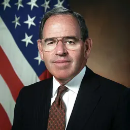 Portrait of John P. White