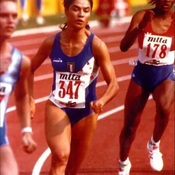 Portrait of Marisa Masullo