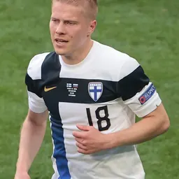 Portrait of Jere Uronen