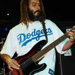 Portrait of Tony Alva