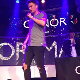 Portrait of Conor Maynard