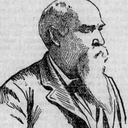 Portrait of Harrison Kelley