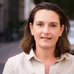 Portrait of Katja Terlau