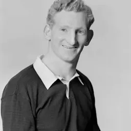 Portrait of Paul Little
