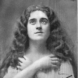 Portrait of Suzanne Adams