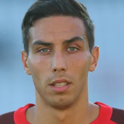 Portrait of Sebastian Bauer