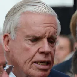Portrait of Klaus-Michael Kühne