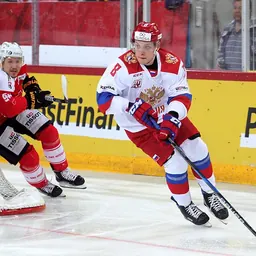 Portrait of Andrei Svetlakov