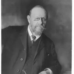 Portrait of Friedrich Gottlieb Stebler