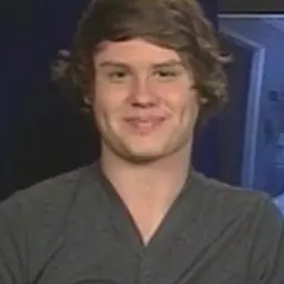 Portrait of Matt Shively