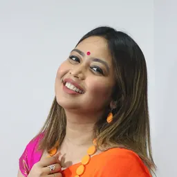 Portrait of Ashna Habib Bhabna