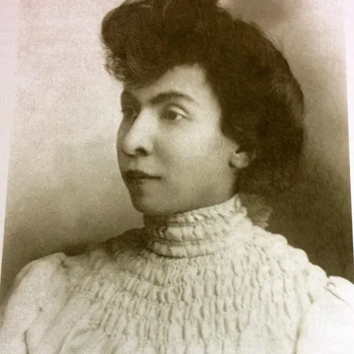 Portrait of Zoila Ugarte de Landívar