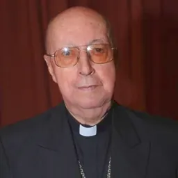 Portrait of Héctor Rueda Hernández