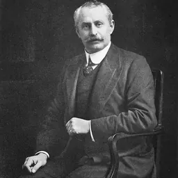 Portrait of Herbert Jackson
