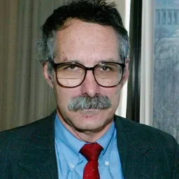 Portrait of Robert J. Samuelson