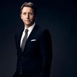 Portrait of Bradley Bell