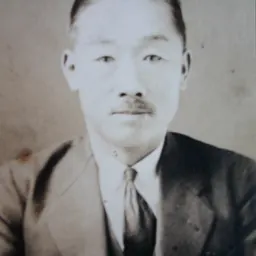 Portrait of Choe Sang-rim