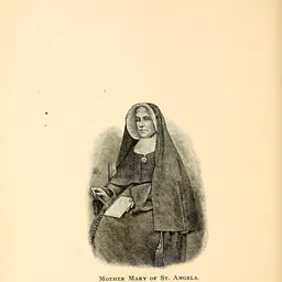 Portrait of Eliza Maria Gillespie