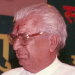 Portrait of Chaudhary Devi Lal