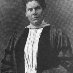 Portrait of Caroline Hazard
