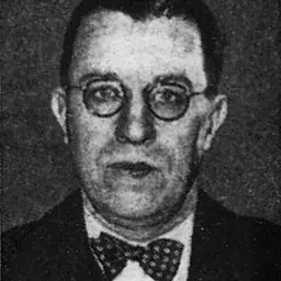 Portrait of Jacques Barnaud