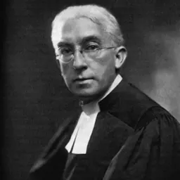 Portrait of Robert Livingston Rudolph