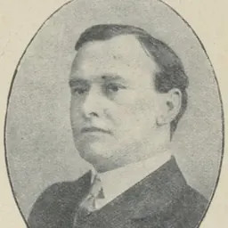 Portrait of William Crawford Anderson