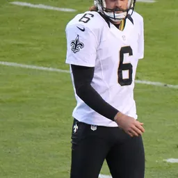Portrait of Thomas Morstead
