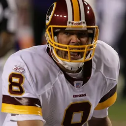 Portrait of Mark Brunell