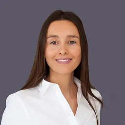 Portrait of Ingrid Petitjean